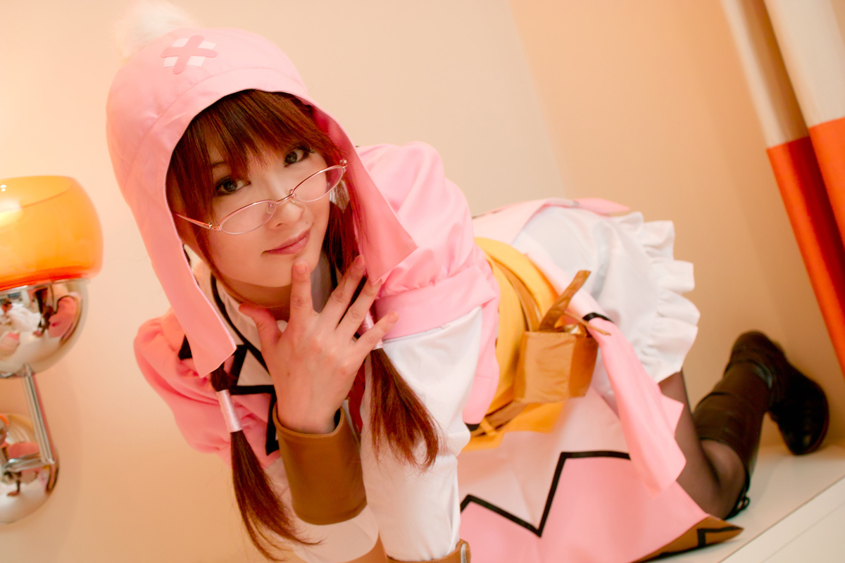 [Cosplay] 2013.04.12 Monster Hunter sexy babe  1